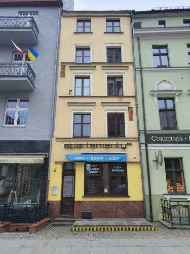 Apartamento Perfect Stay - "w Sercu Star�wki"