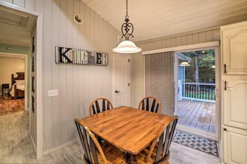 Benton House With Grill, Private Dock And Lake Access!