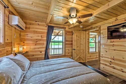 Newly Built Lakefront Escape With Private Dock!