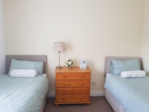 Georgian 8 Bed, 4 Room, Home From Home