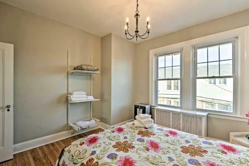 Modern Baltimore Escape With Deck 4 Mi To Dtwn