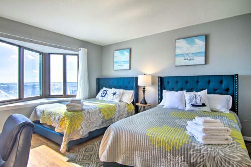 Apartamento Ocean City Condo With Balcony - Steps To Beach!