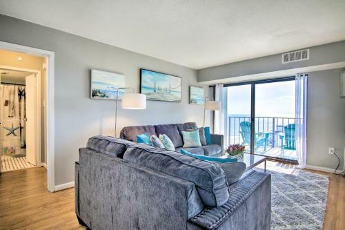 Apartamento Ocean City Condo With Balcony - Steps To Beach!