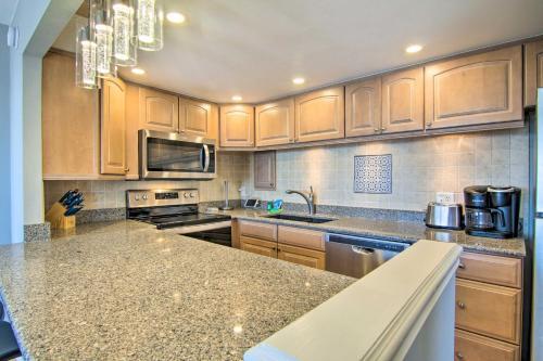 Apartamento Ocean City Condo With Balcony - Steps To Beach!