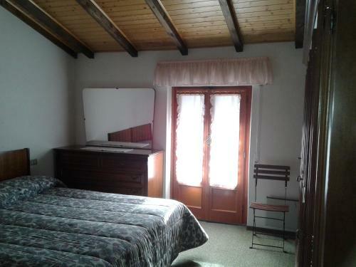 Apartamento Mansarda In Montagna