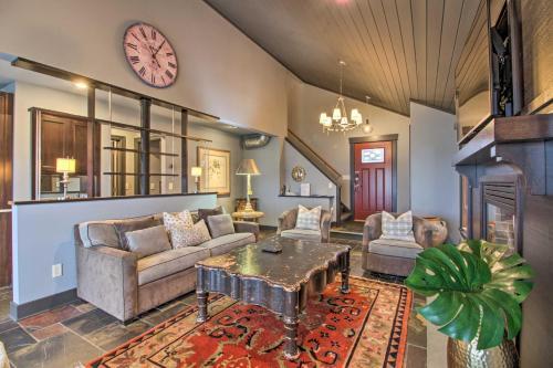 Luxe Breezy Point Escape With Dock And Fire Pit!
