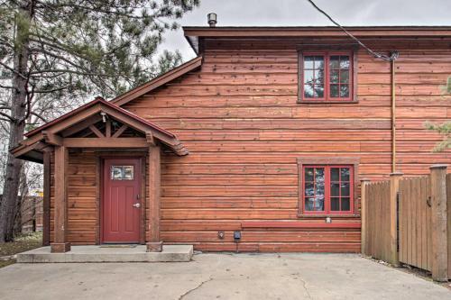 Luxe Breezy Point Escape With Dock And Fire Pit!