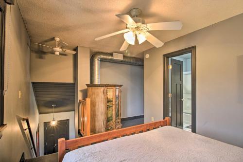 Luxe Breezy Point Escape With Dock And Fire Pit!