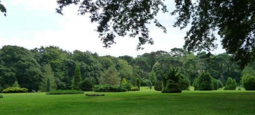 Pinetum Gardens Retreats