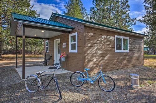 Apartamento Pet-friendly Libby Cottage With Mountain Views!