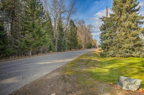 Apartamento Pet-friendly Libby Cottage With Mountain Views!