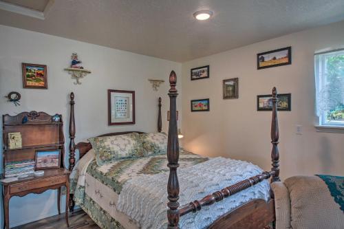 Apartamento Pet-friendly Libby Cottage With Mountain Views!