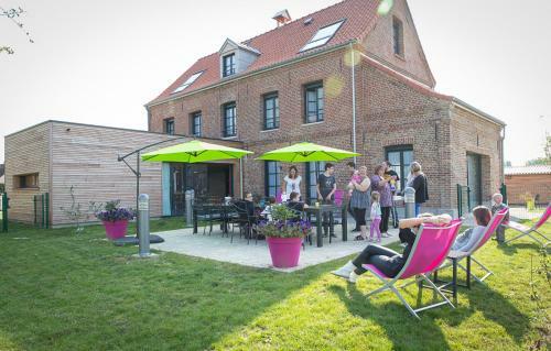 G�te Au Clair De La Lys