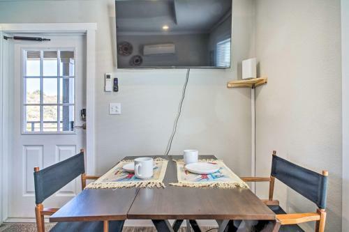 The Roadrunner - Silver City Oasis With Views