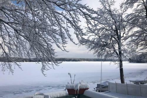 Sunrise Cottage On Galway Lake
