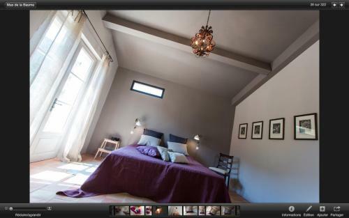 Bed & Breakfast Mas De La Baume