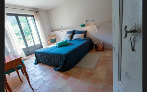 Bed & Breakfast Mas De La Baume