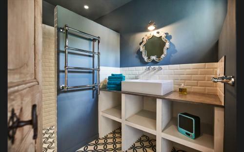 Bed & Breakfast Mas De La Baume