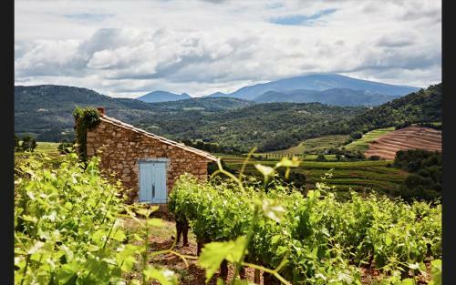 Bed & Breakfast Mas De La Baume