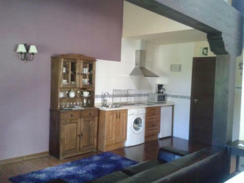 Apartamentos Rurales Larrago