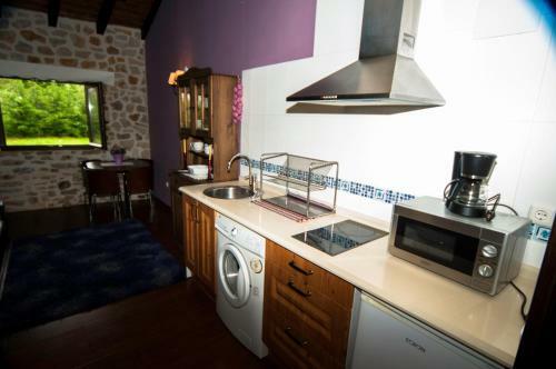 Apartamentos Rurales Larrago