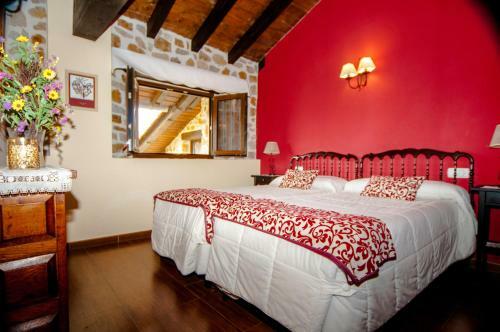 Apartamentos Rurales Larrago