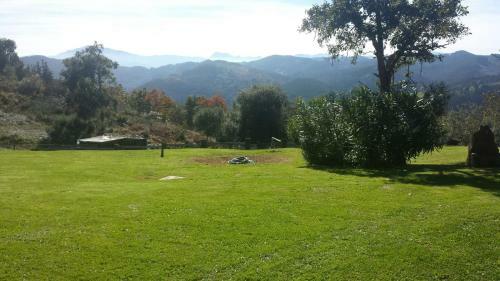 Apartamentos Rurales Larrago