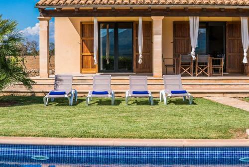 Villa Can Aina