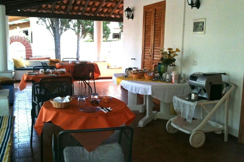 Bed & Breakfast Villa Il Glicine