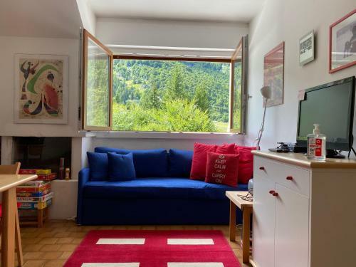 Apartamento Piancavallo Appartamento Con Vista Zona Centrale