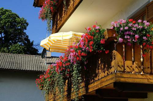 Bed & Breakfast Haus Rosengarten