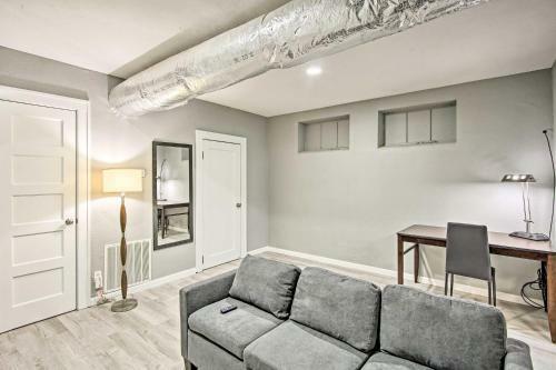 Updated Enid Apartment Shop, Dine And Explore!
