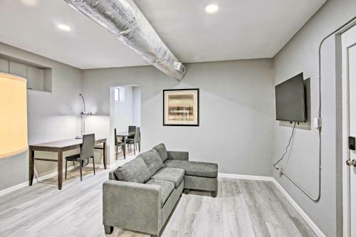 Updated Enid Apartment Shop, Dine And Explore!