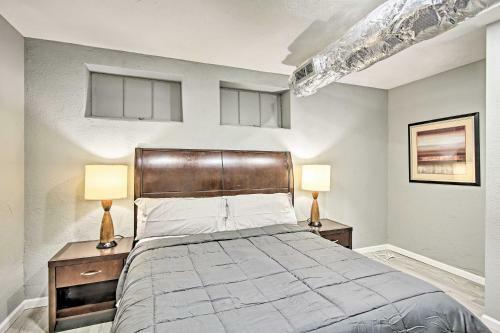 Updated Enid Apartment Shop, Dine And Explore!