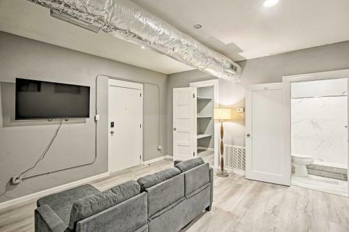 Updated Enid Apartment Shop, Dine And Explore!