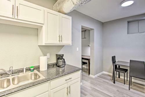 Updated Enid Apartment Shop, Dine And Explore!