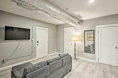 Updated Enid Apartment Shop, Dine And Explore!