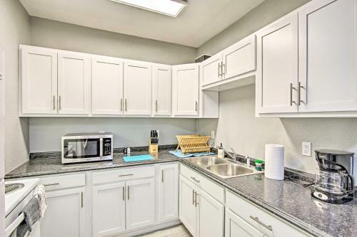Updated Enid Apartment Shop, Dine And Explore!