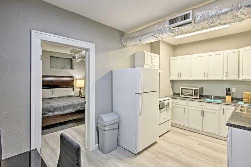 Updated Enid Apartment Shop, Dine And Explore!