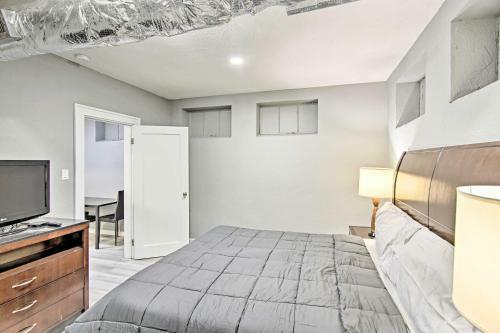 Updated Enid Apartment Shop, Dine And Explore!