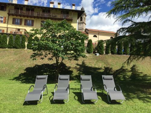 Apartamento Casa Miravalle