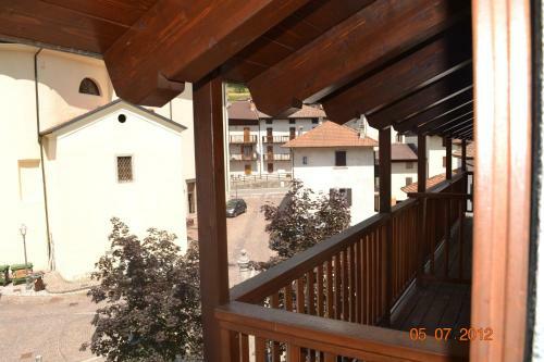 Apartamento Casa Miravalle