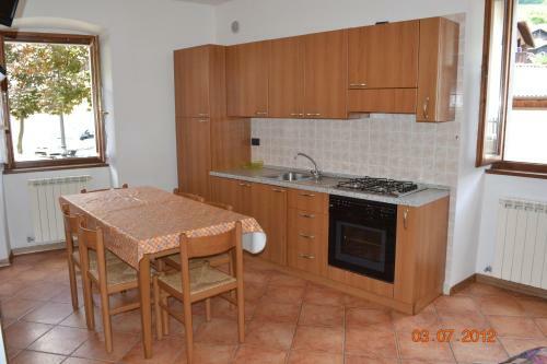 Apartamento Casa Miravalle