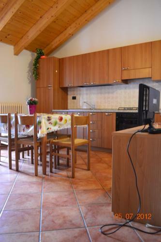 Apartamento Casa Miravalle