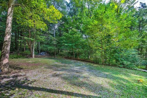 Scenic Spring Mills Escape Swim, Fish, Hike!