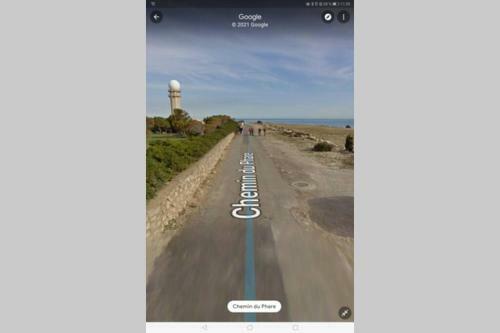 Maison Avec Vue Mer, �tang De Leucate Et Pyr�n�es