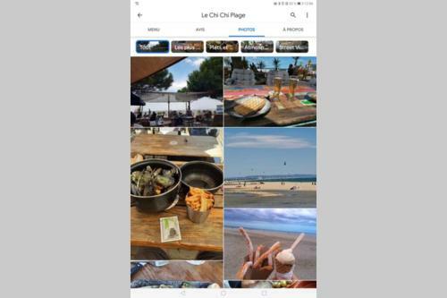 Maison Avec Vue Mer, �tang De Leucate Et Pyr�n�es