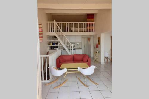 Maison Avec Vue Mer, �tang De Leucate Et Pyr�n�es