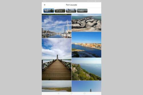 Maison Avec Vue Mer, �tang De Leucate Et Pyr�n�es