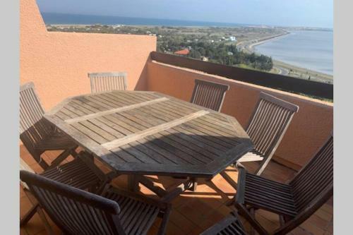 Maison Avec Vue Mer, �tang De Leucate Et Pyr�n�es